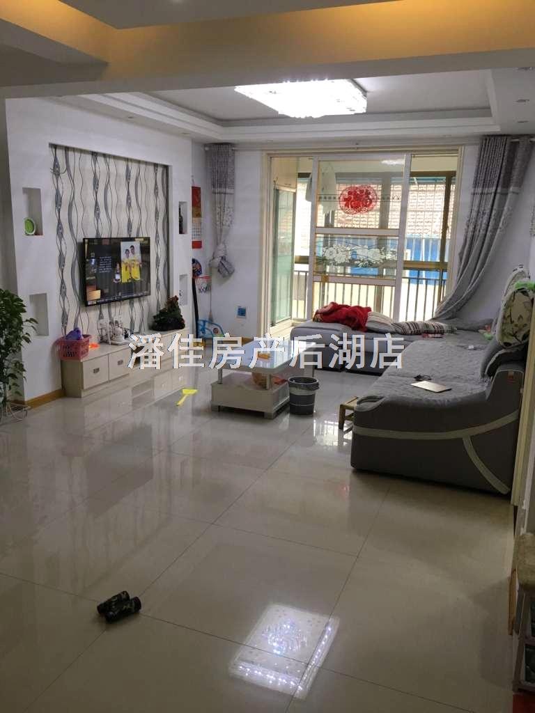 榮欣景城大三房精裝修120平證滿稅低60萬