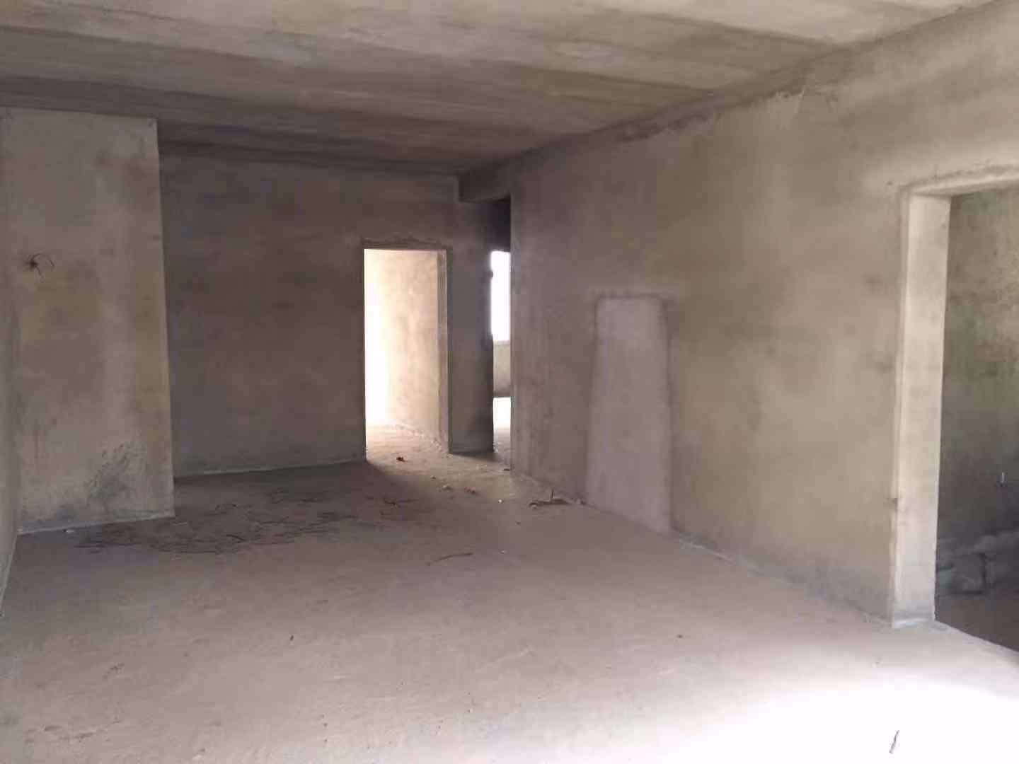 急售河口大橋海燕家園4樓毛坯房