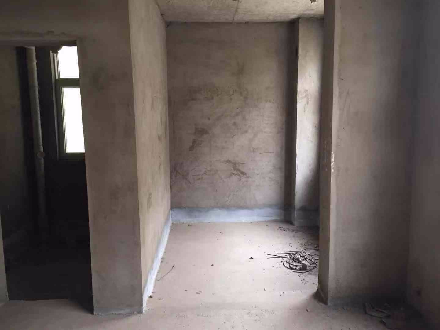 急售河口大橋海燕家園4樓毛坯房