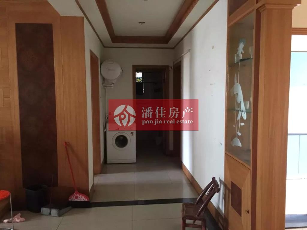 【潘佳房產(chǎn)推薦】【滿二錦繡后湖二期89平米高層精裝未住過(guò)人58萬(wàn)】