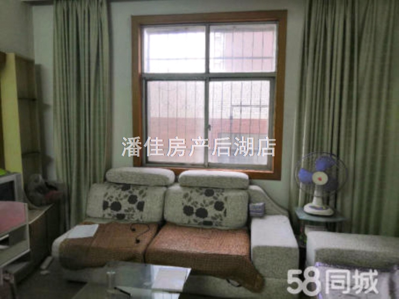 外貿(mào)新村 111.2平 3室2廳1衛(wèi)3樓 精裝修58萬