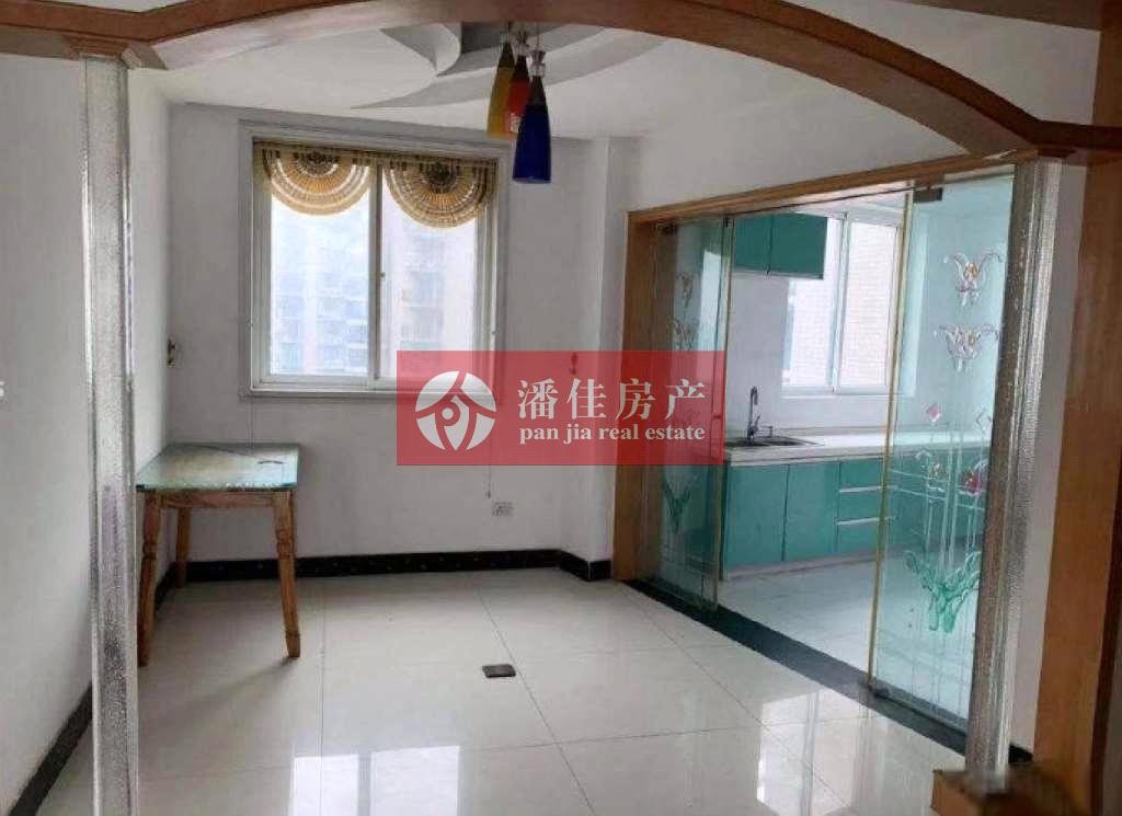 【潘佳房產(chǎn)推薦】【滿二乾坤陽光 高層觀景房140平米南北通透精裝105萬】