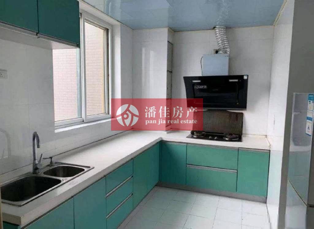 【潘佳房產(chǎn)推薦】【滿二乾坤陽光 高層觀景房140平米南北通透精裝105萬】