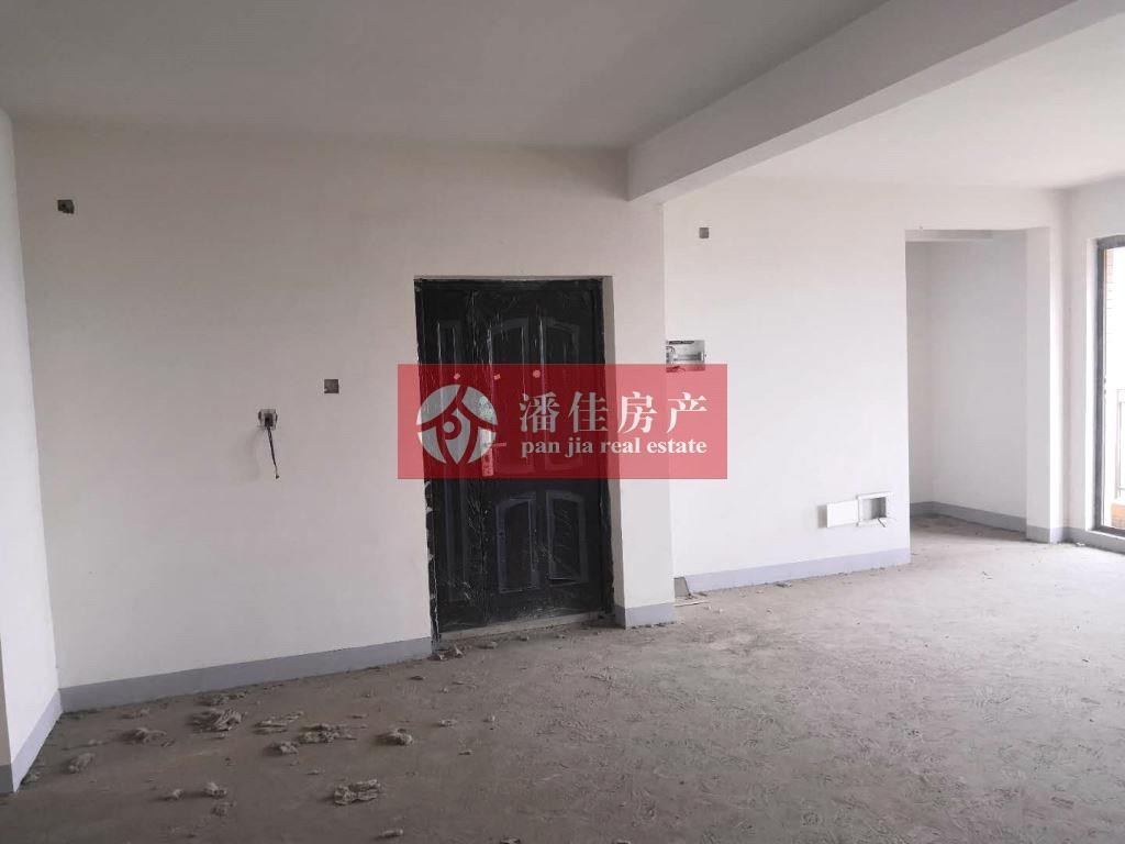 【潘佳房產(chǎn)推薦】中建國(guó)際花園1期洋房6樓115.73平米毛坯南北通透雙陽臺(tái)106萬