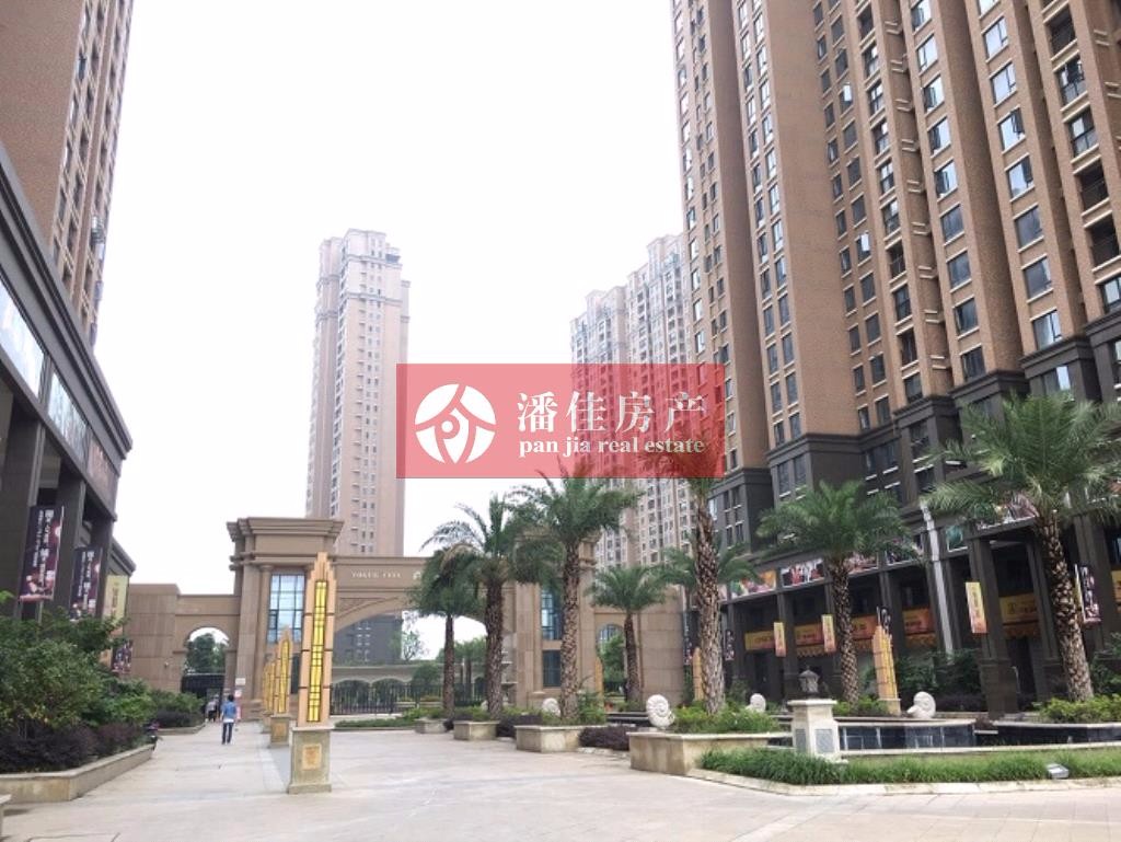 【潘佳房產(chǎn)推薦】滿二！中建國際花園二期86㎡送13㎡3室2廳 中層