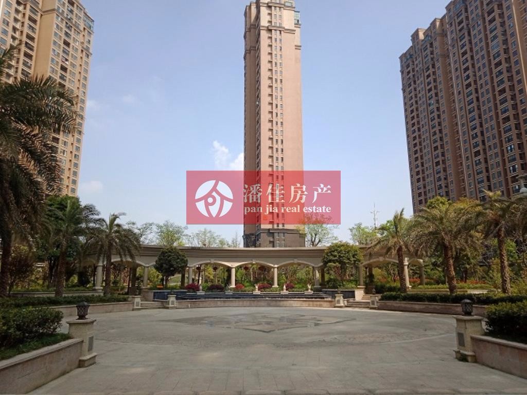 【潘佳房產(chǎn)推薦】滿二！中建國(guó)際花園二期86㎡送13㎡3室2廳黃金中層