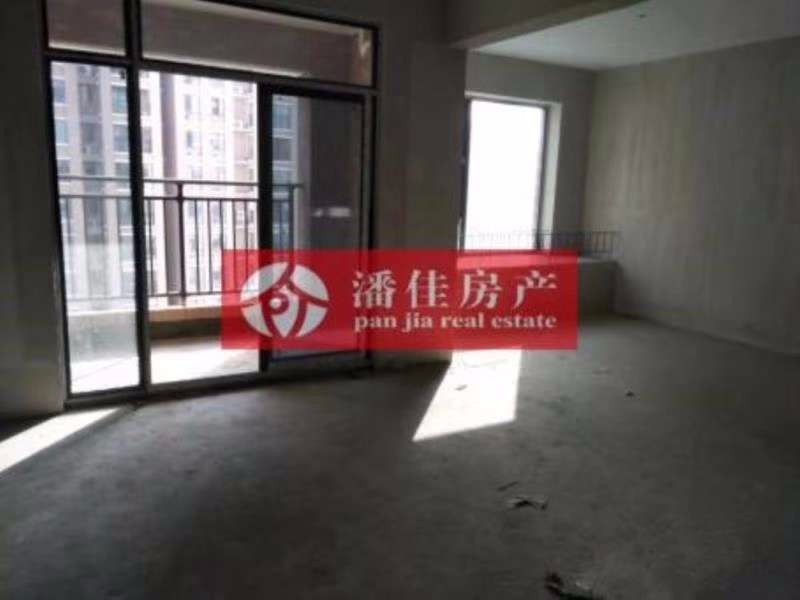 【潘佳房產(chǎn)推薦】滿二！中建國際花園二期86㎡送13㎡3室2廳 中層