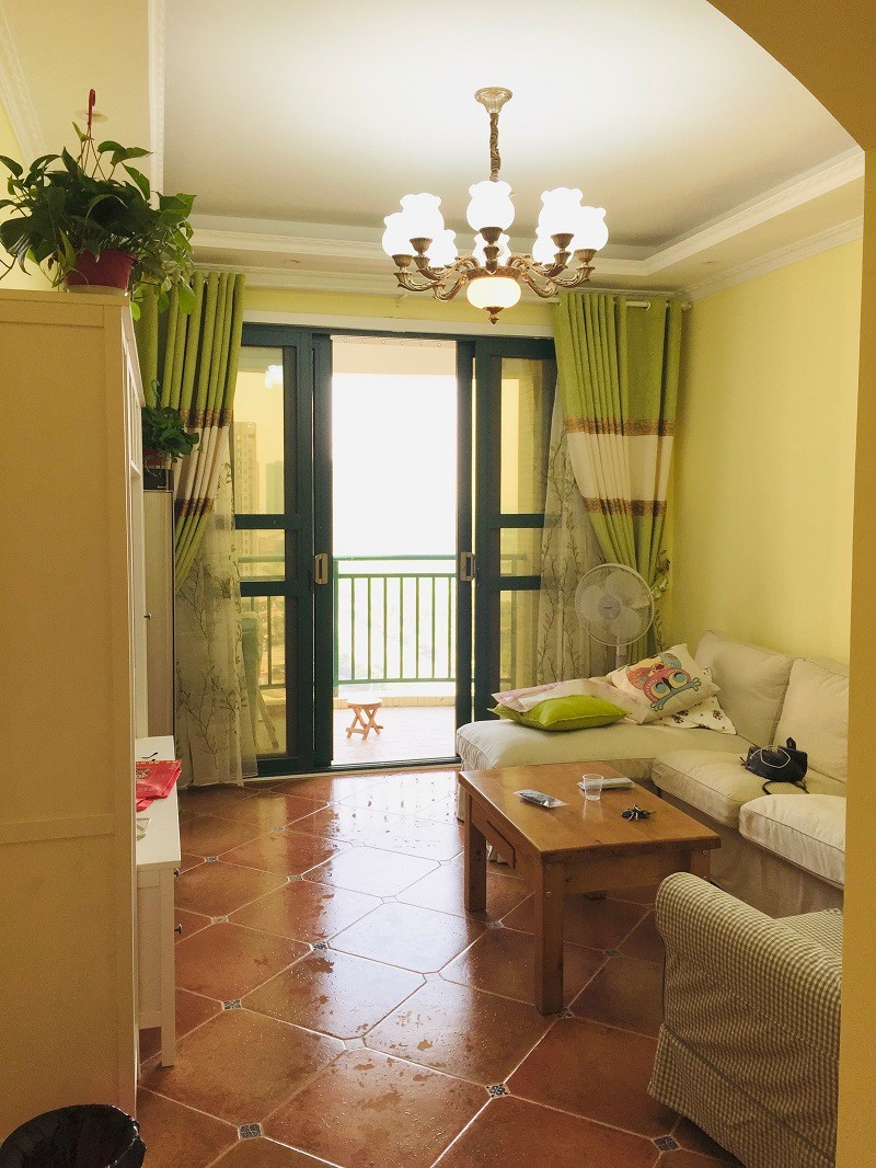 房東賣房89平方，豪華裝修，家電全包