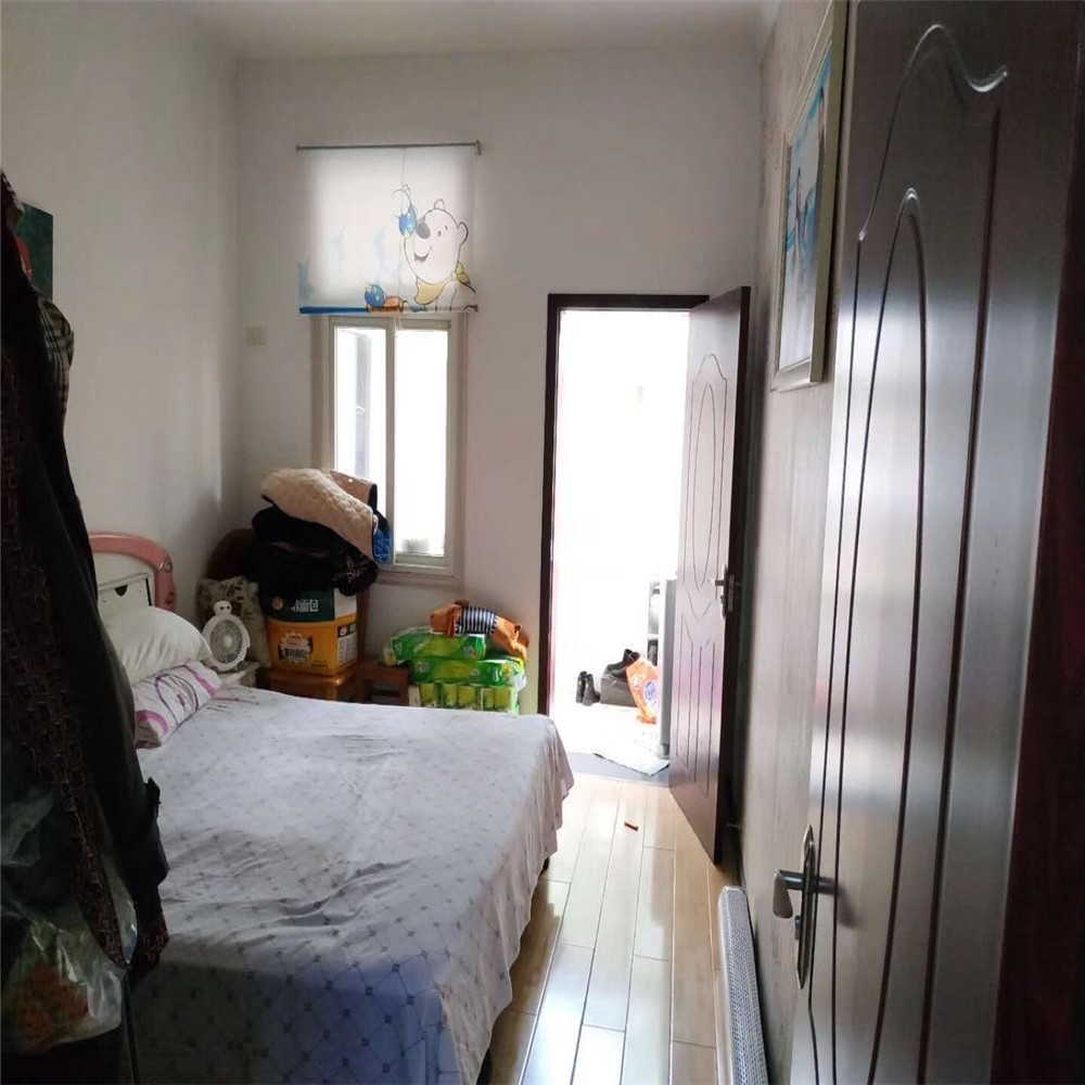 市委大院精装修两证满五双 