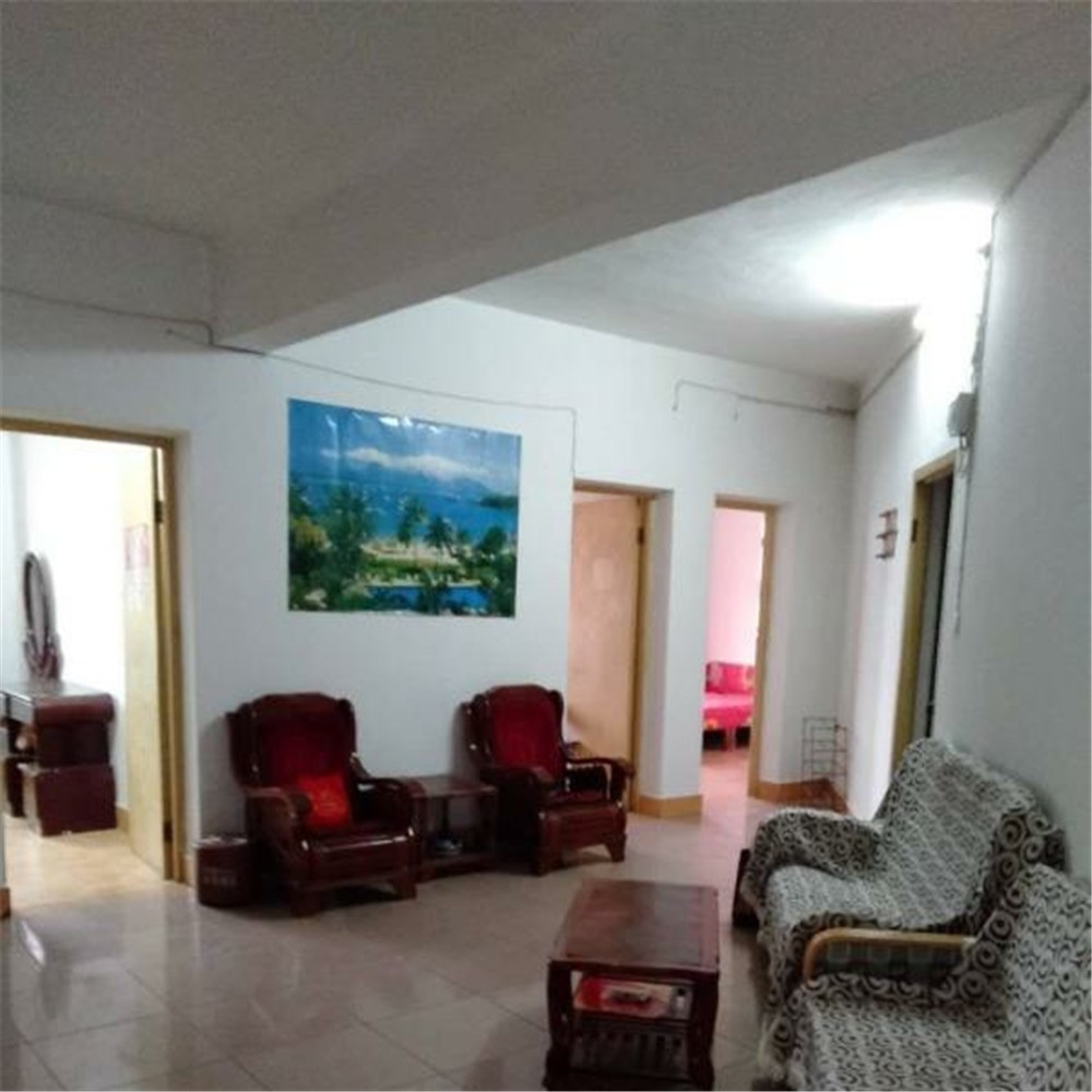 福星城三室两厅两卫价格美丽