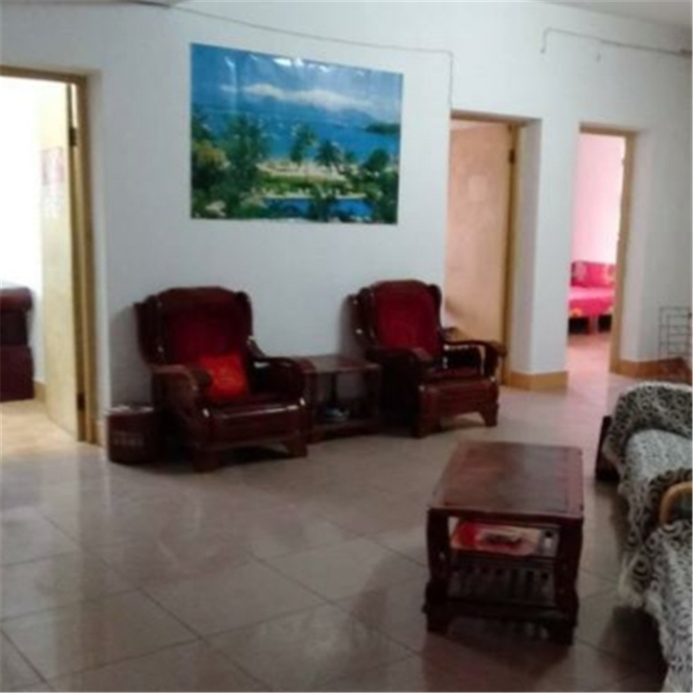 福星城三室两厅两卫价格美丽