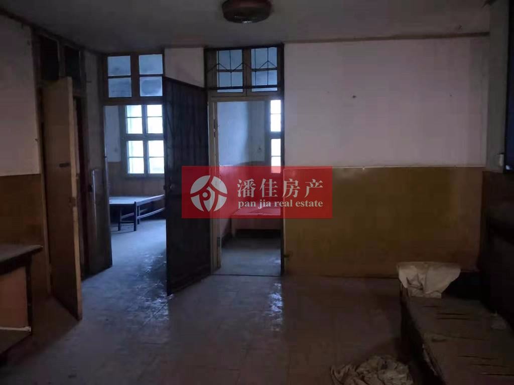 【潘佳房產(chǎn)推薦】實小文昌雙 房！城站路大天橋附近5/7樓106平58萬