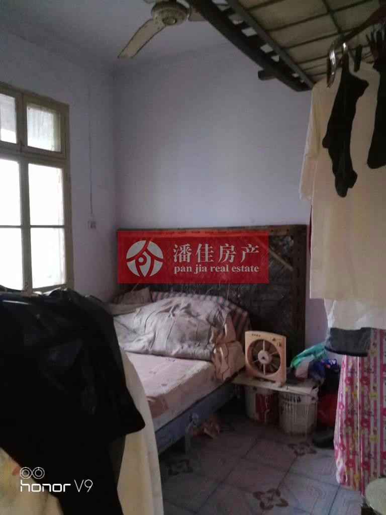 【潘佳房產(chǎn)推薦】拆遷房！城站路老棉紡廠宿舍45㎡2室1廳只要20萬