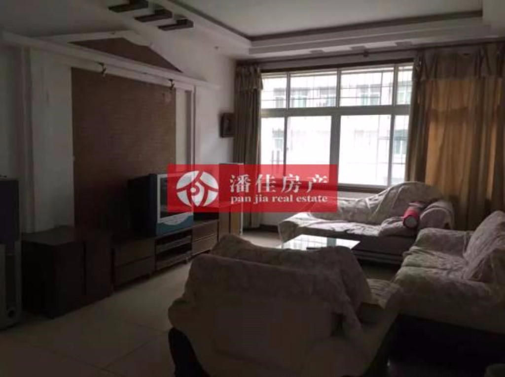 【潘佳房產(chǎn)推薦】滿二！文昌 ！光榮路榮鑫小區(qū)3樓120㎡中裝拎包入住只要62萬