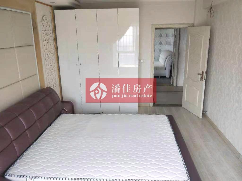 【潘佳房產(chǎn)推薦】丹陽(yáng) 房！豪裝20多萬(wàn)！航天 府旁紫荊花園98㎡南北通透兩房只要69.8萬(wàn)