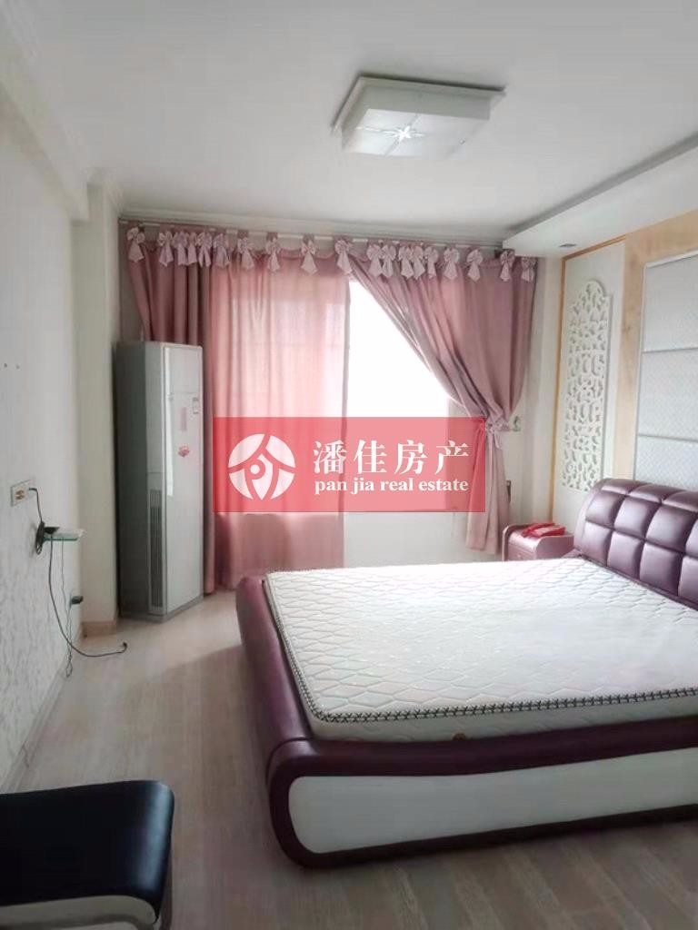 【潘佳房產(chǎn)推薦】丹陽(yáng)學(xué)區(qū)房！豪裝20多萬(wàn)！航天首府旁紫荊花園98㎡南北通透兩房只要69.8萬(wàn)