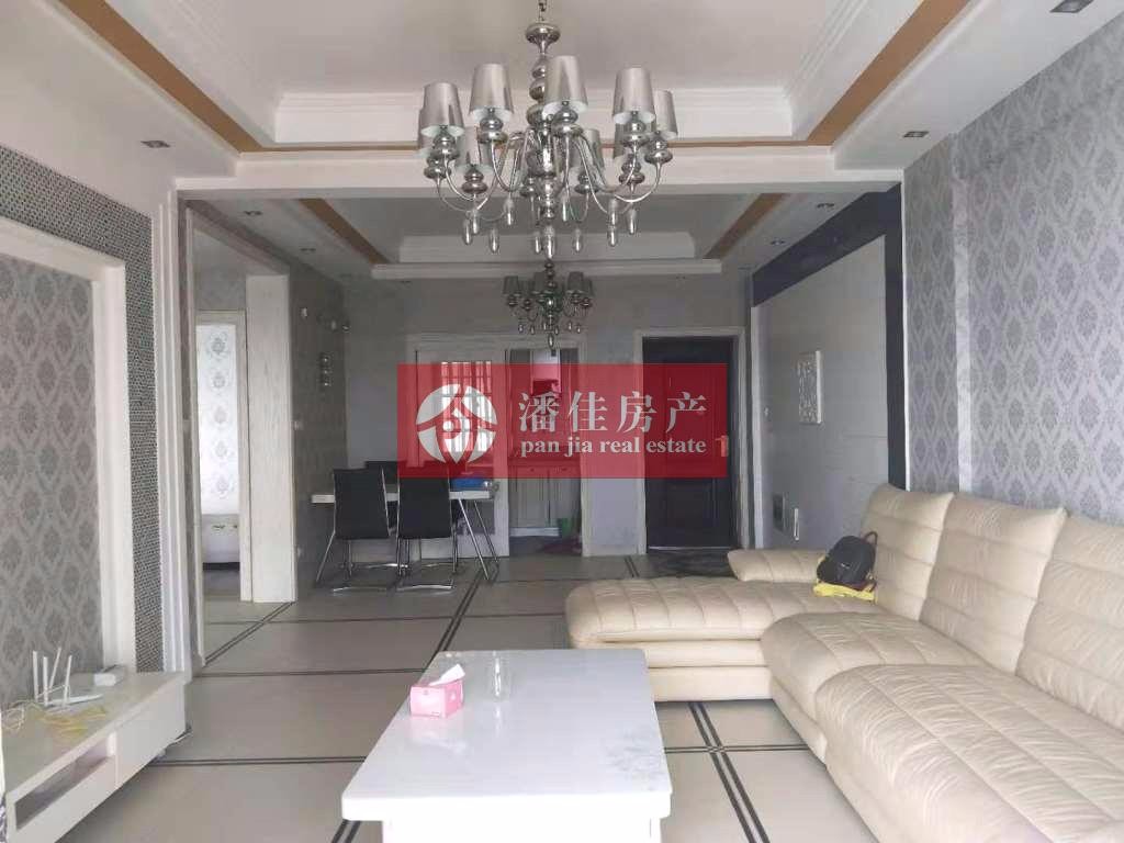 【潘佳房產(chǎn)推薦】丹陽(yáng) 房！豪裝20多萬(wàn)！航天 府旁紫荊花園98㎡南北通透兩房只要69.8萬(wàn)