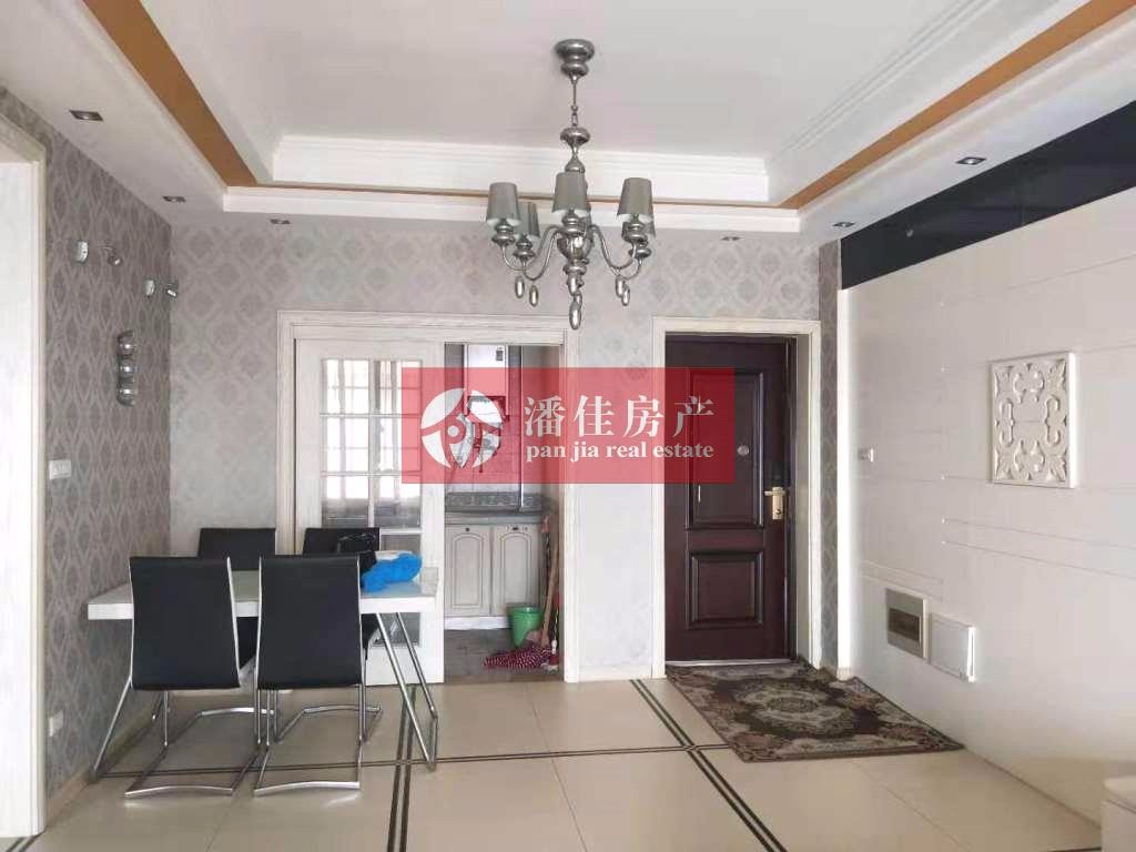 【潘佳房產(chǎn)推薦】丹陽(yáng) 房！豪裝20多萬(wàn)！航天 府旁紫荊花園98㎡南北通透兩房只要69.8萬(wàn)