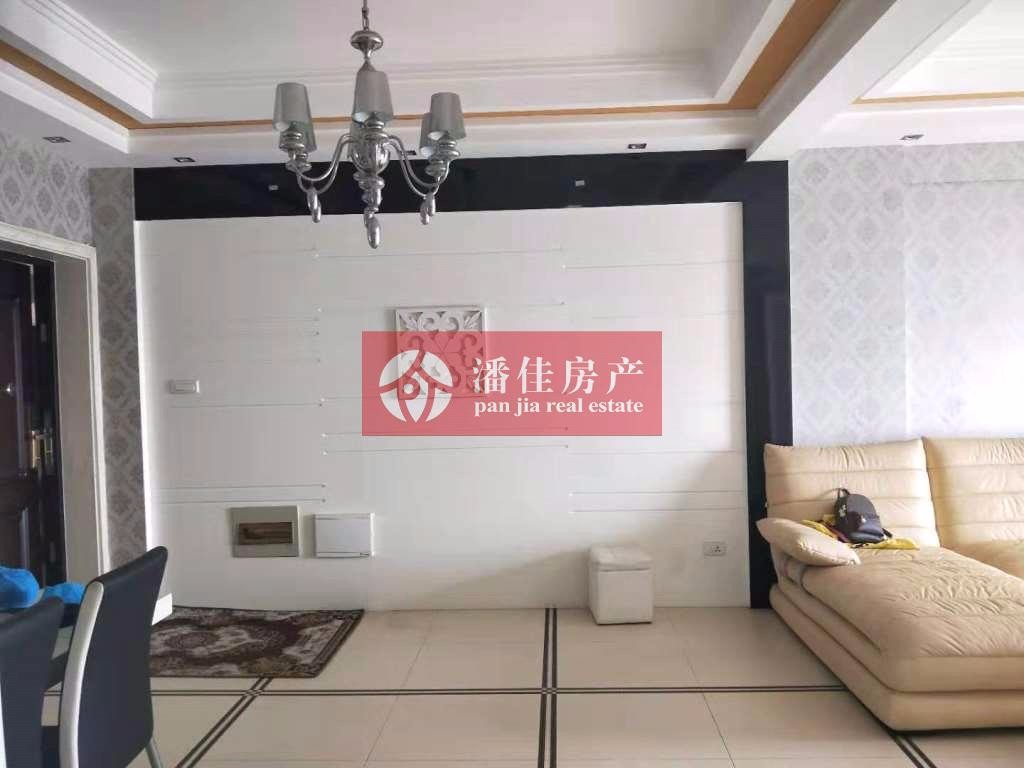 【潘佳房產(chǎn)推薦】丹陽(yáng) 房！豪裝20多萬(wàn)！航天 府旁紫荊花園98㎡南北通透兩房只要69.8萬(wàn)