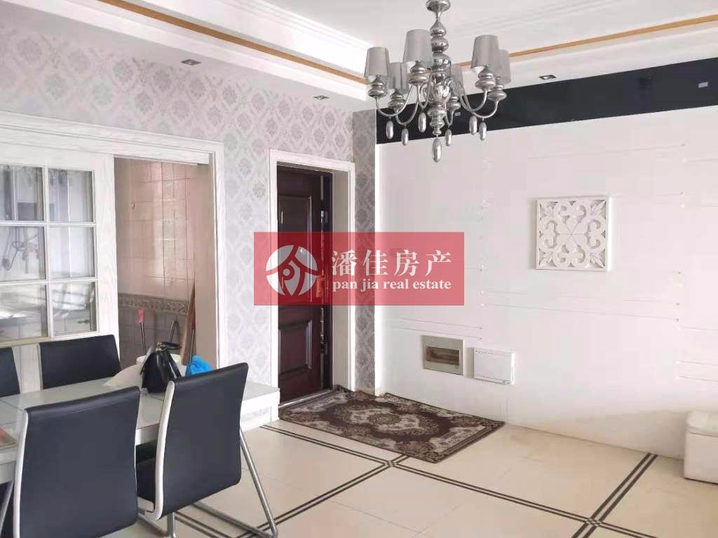 【潘佳房產(chǎn)推薦】丹陽(yáng) 房！豪裝20多萬(wàn)！航天 府旁紫荊花園98㎡南北通透兩房只要69.8萬(wàn)