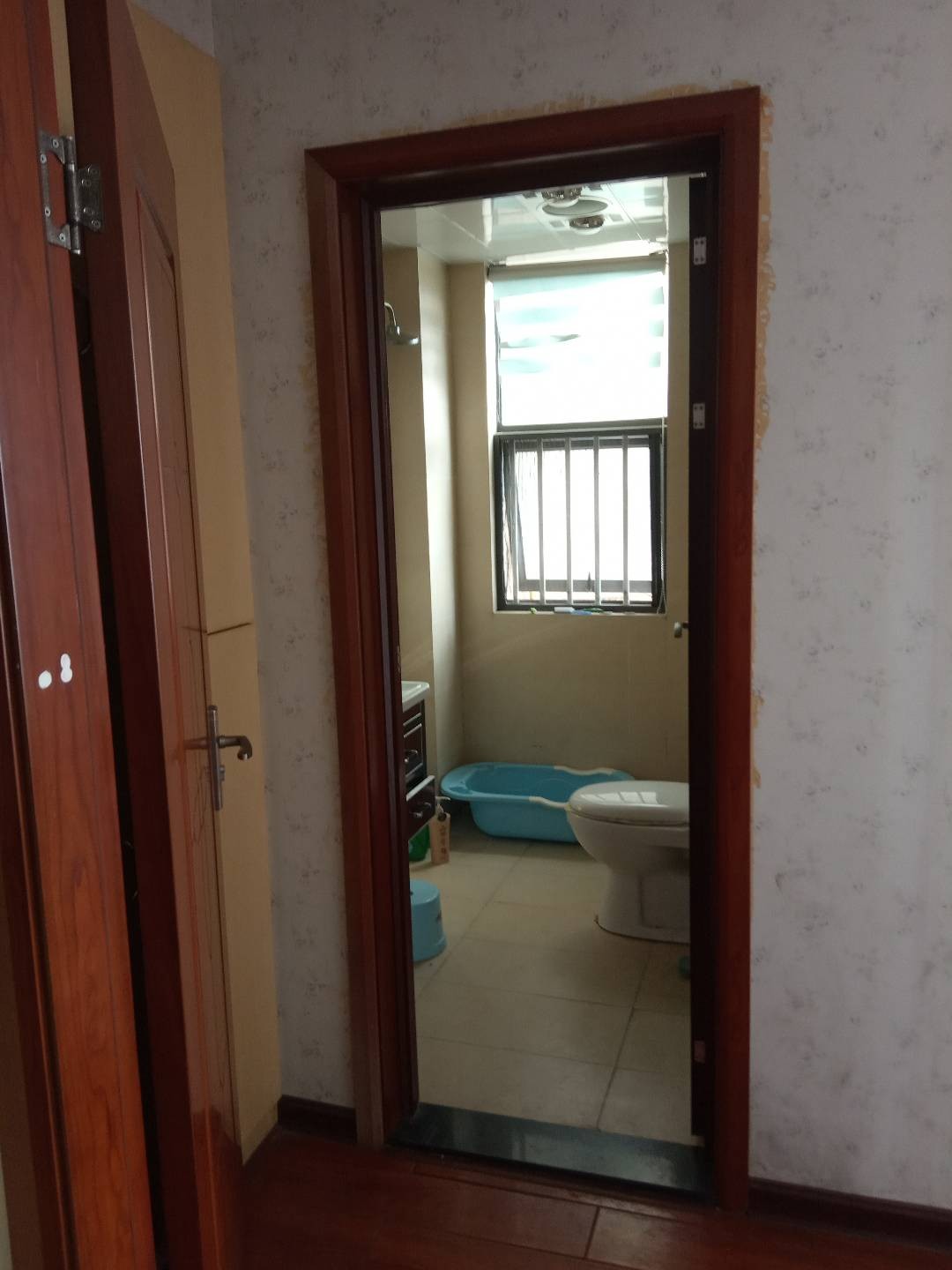 福星城120.5平米精裝2證滿五過戶便宜