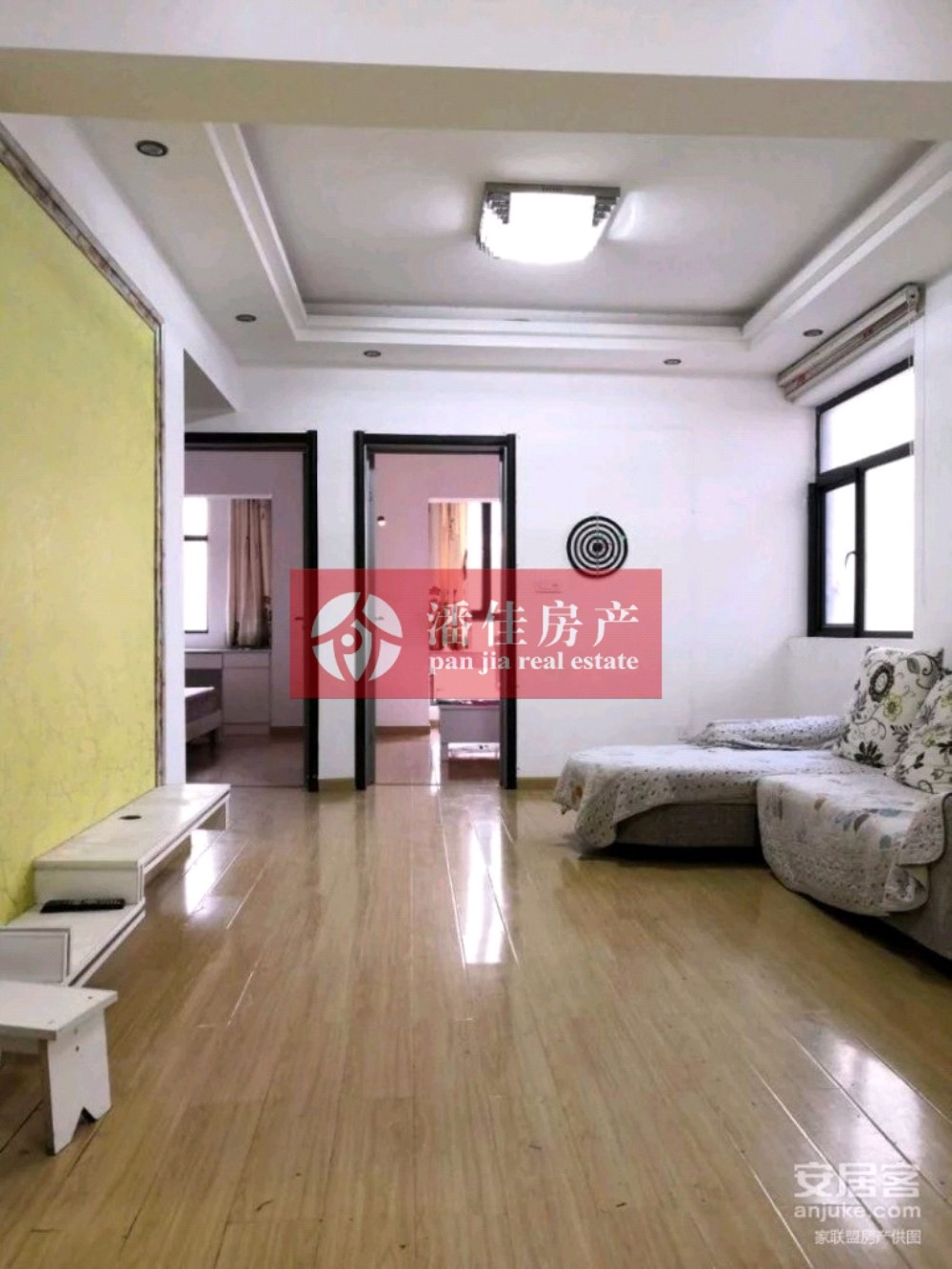 【潘佳房產(chǎn)推薦】滿二城站路北大鴻城高層86平米三居室精裝60萬