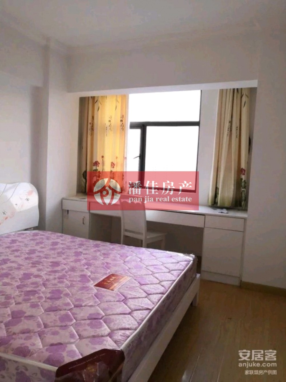 【潘佳房產(chǎn)推薦】滿二城站路北大鴻城高層86平米三居室精裝60萬