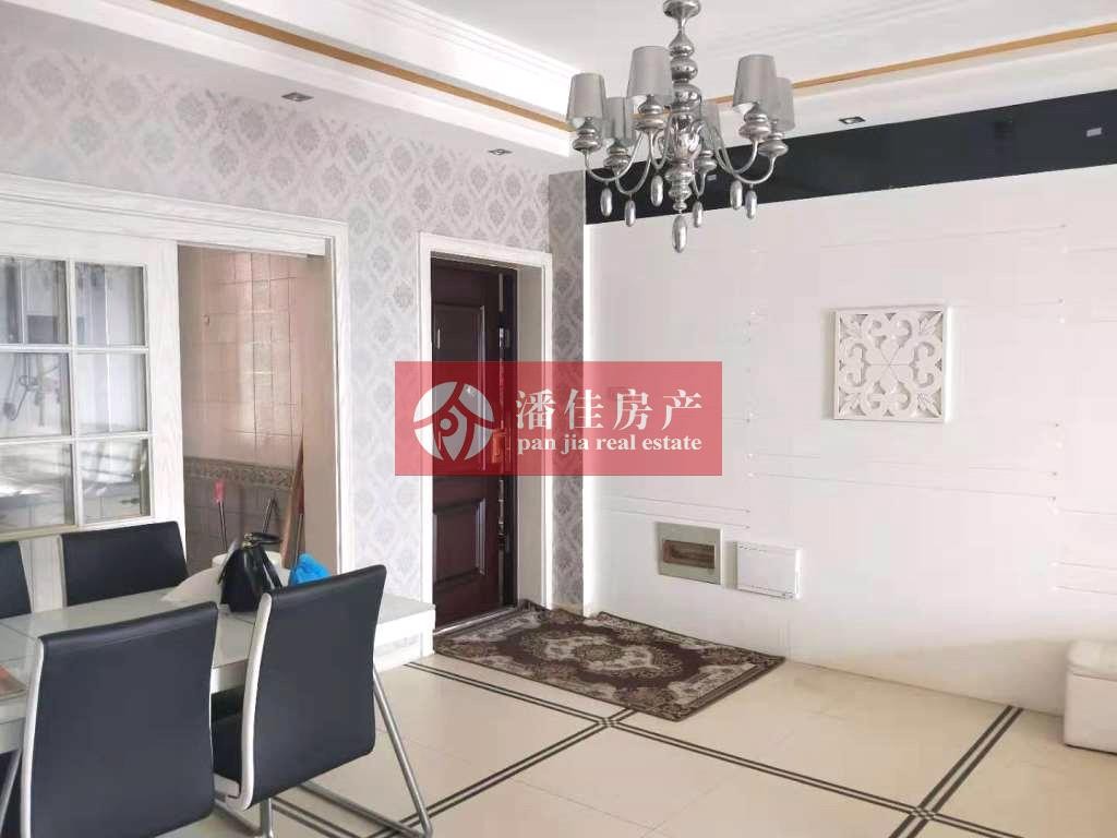 【潘佳房產(chǎn)推薦】丹陽 房！航天 府旁紫荊花園98㎡精裝南北通透