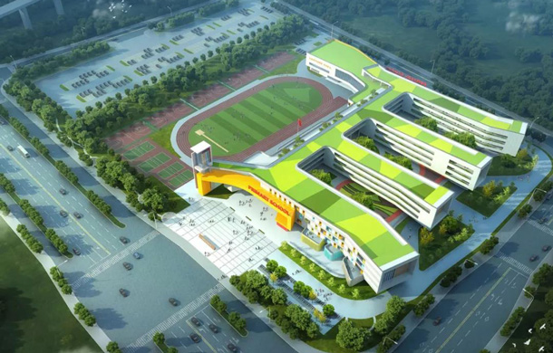 孝感正在新建的四所學(xué)校 在哪里？啥配置？