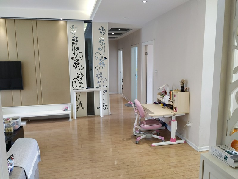 福星城絕版戶型玉泉小學(xué)學(xué)區(qū)房出售