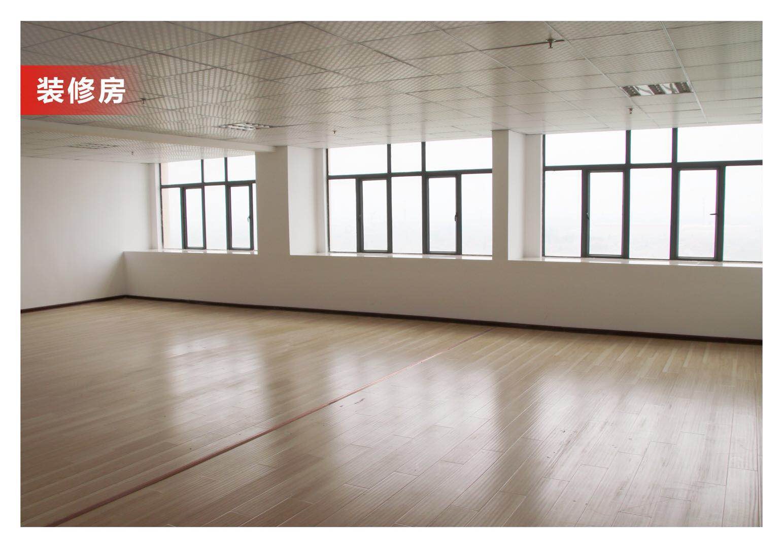 南方國際寫字樓1室1廳，46㎡，1000元/月