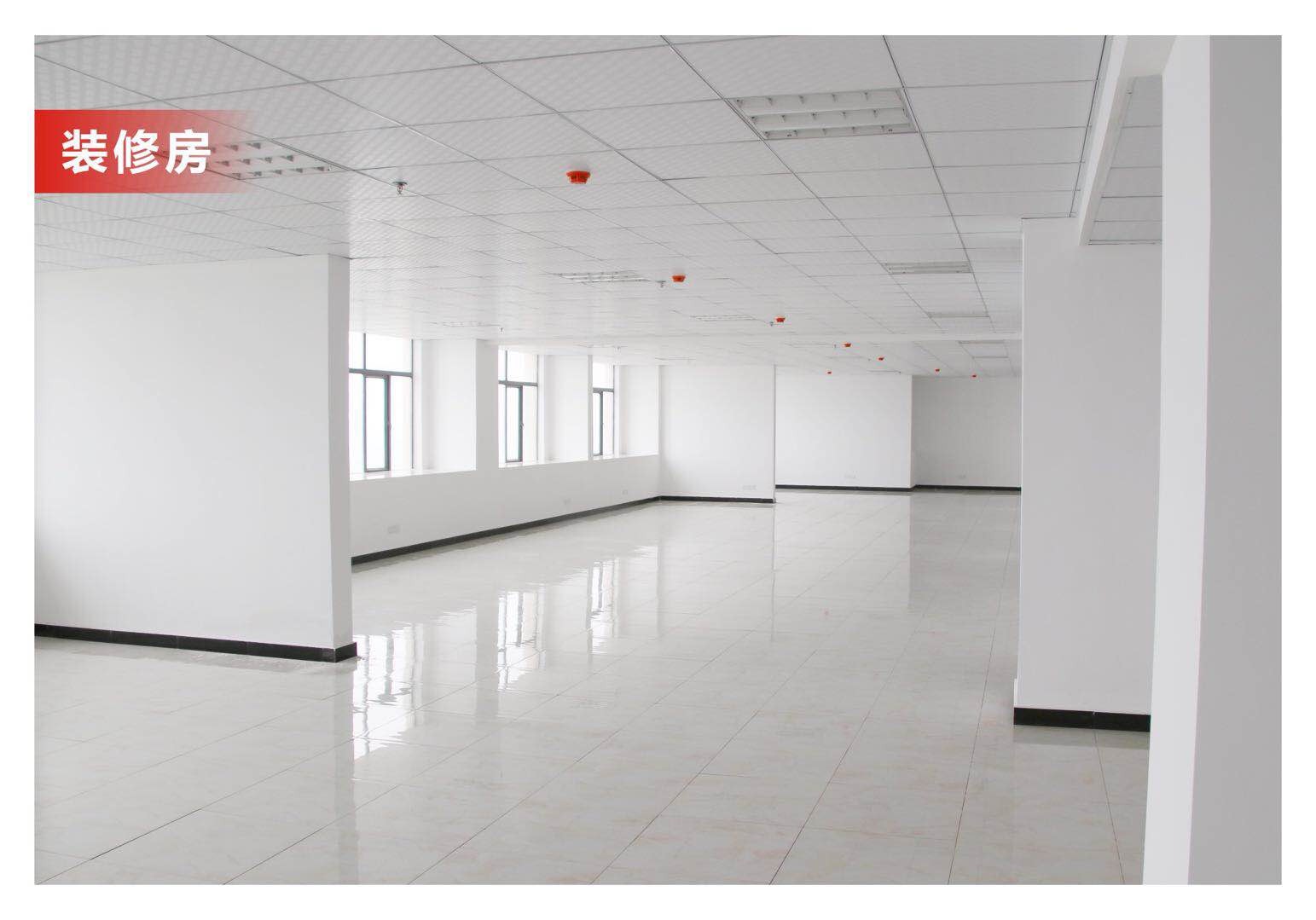 南方國際寫字樓1室1廳，46㎡，1000元/月