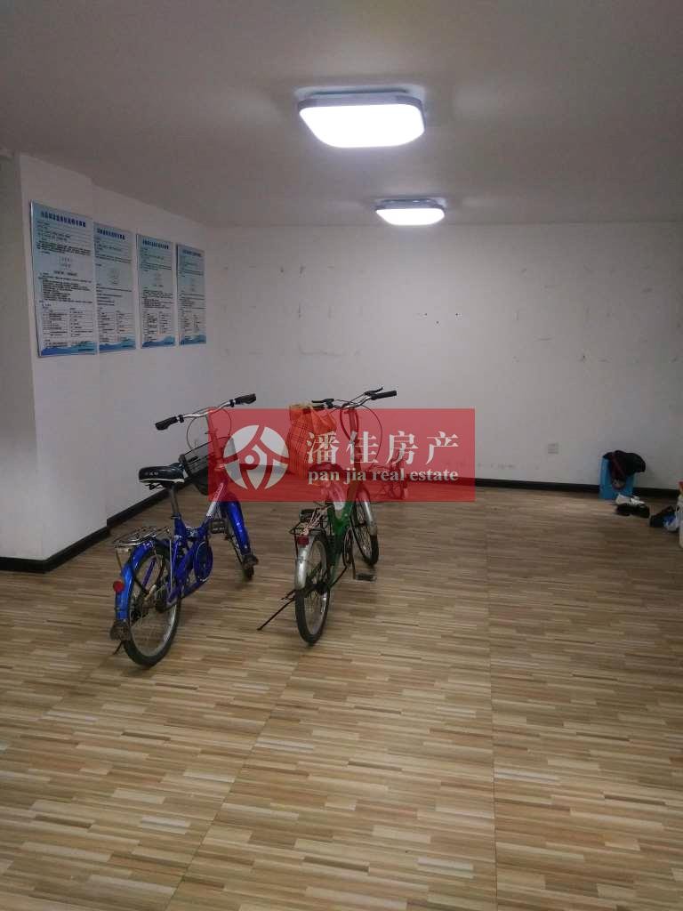 【潘佳房產(chǎn)推薦】滿二！翡翠名都107㎡3室2廳內(nèi)空5.8米上下兩層 已裝修只要62萬