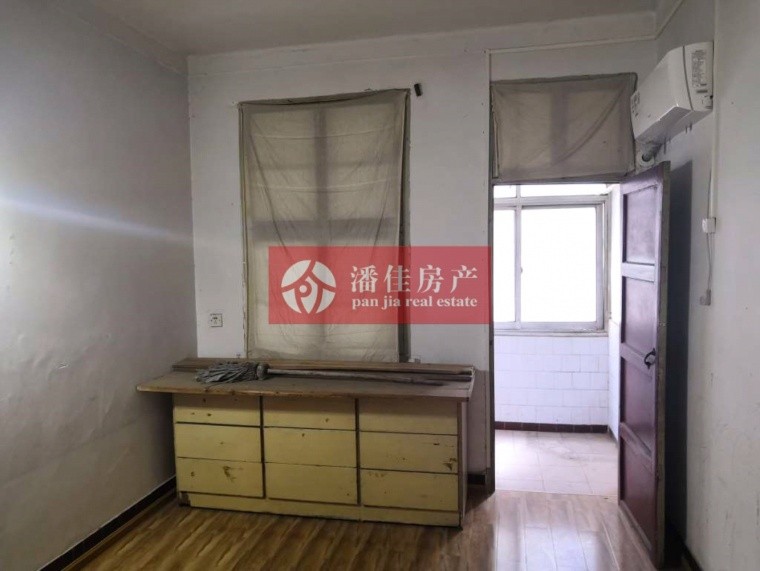 【潘佳房產(chǎn)推薦】拆遷房！城站路老棉紡廠宿舍2/6樓47.5㎡2室1廳21萬