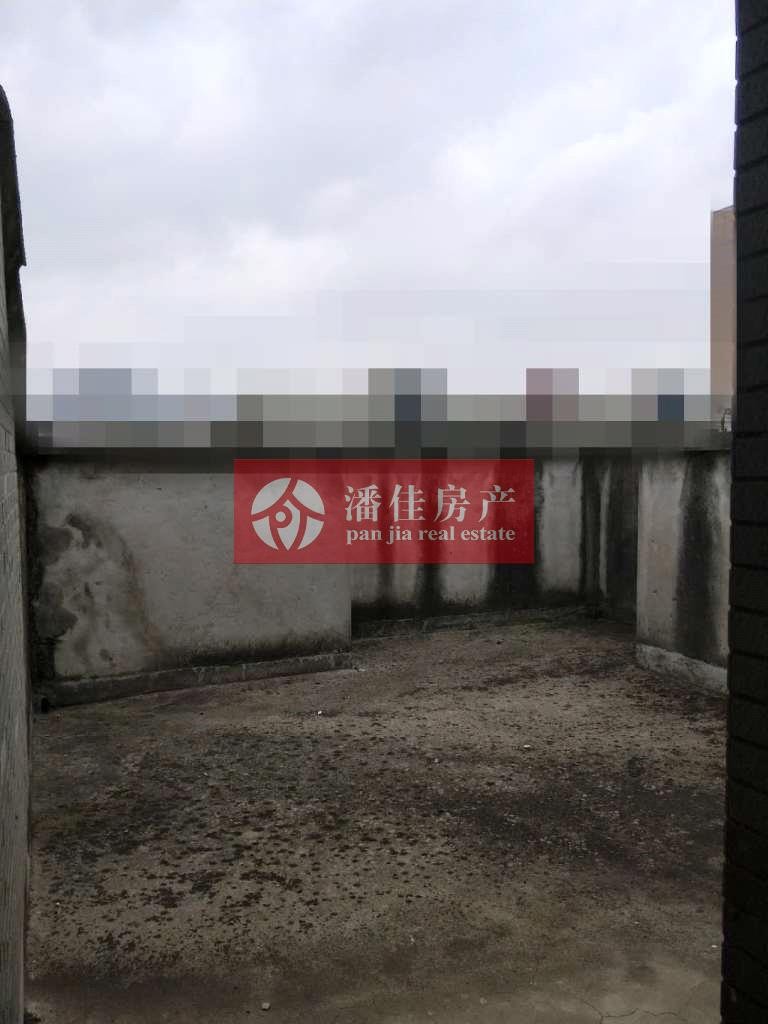 【潘佳房產推薦】帶4個大露臺乾坤陽光6+1經典頂樓復式211.53㎡103萬急售