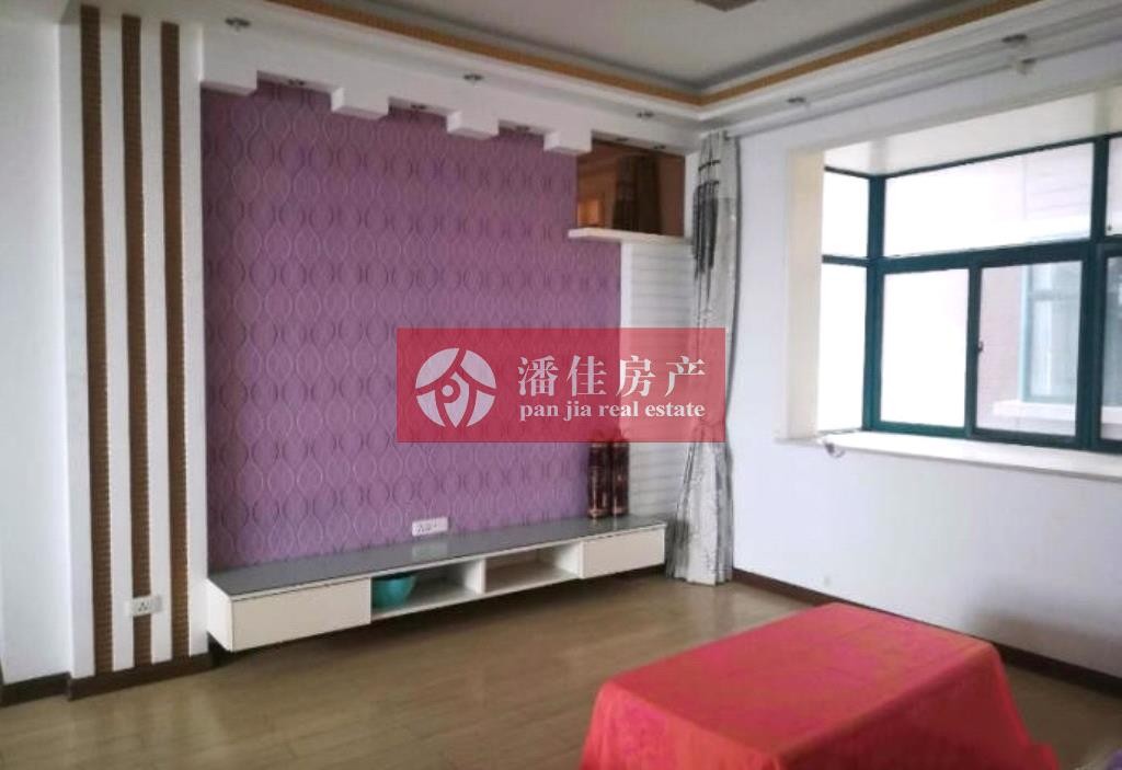 【潘佳房產(chǎn)推薦】過戶只交契稅！全洲國際商城北區(qū)11樓132㎡精裝拎包入住只要81萬