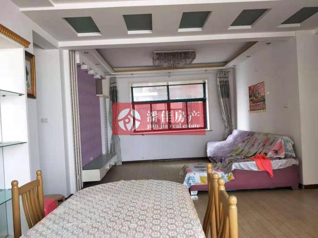 【潘佳房產(chǎn)推薦】過戶只交契稅！全洲國際商城北區(qū)11樓132㎡精裝拎包入住只要81萬