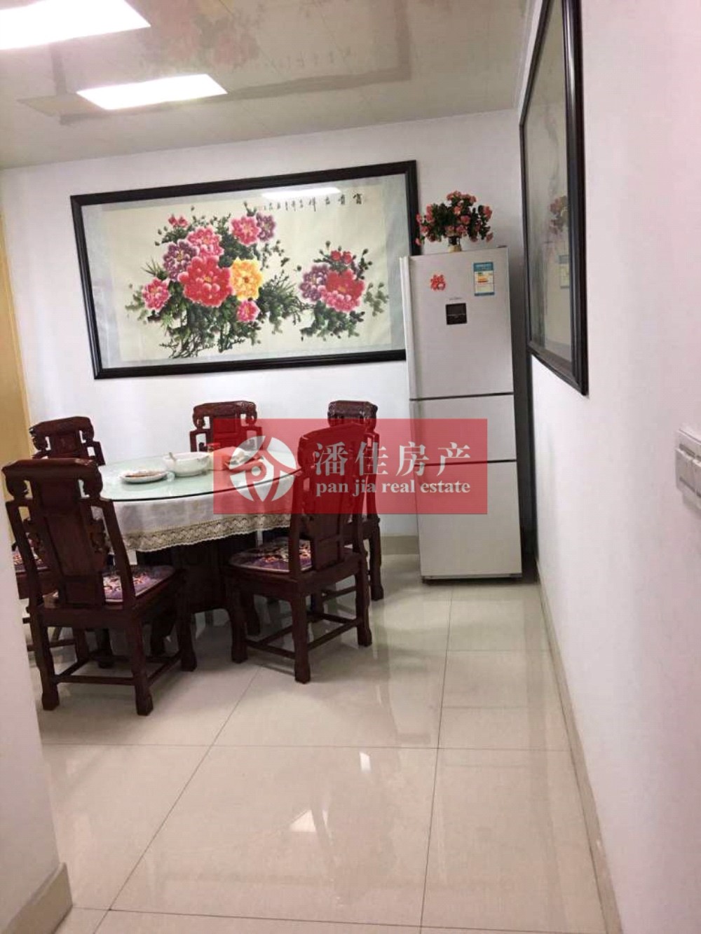 【潘佳房產(chǎn)推薦】【滿二保麗廣場 商業(yè)街105平高層精裝生活購物一體80萬】