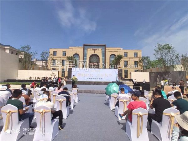 6月30日 中林御湖源著?營銷中心盛大開放