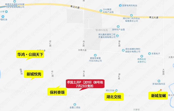 備受關(guān)注！東城區(qū)又一塊地要競拍！