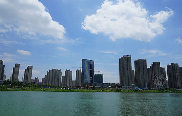 看得見摸得著才放心 孝感在售現(xiàn)房盤點(diǎn)