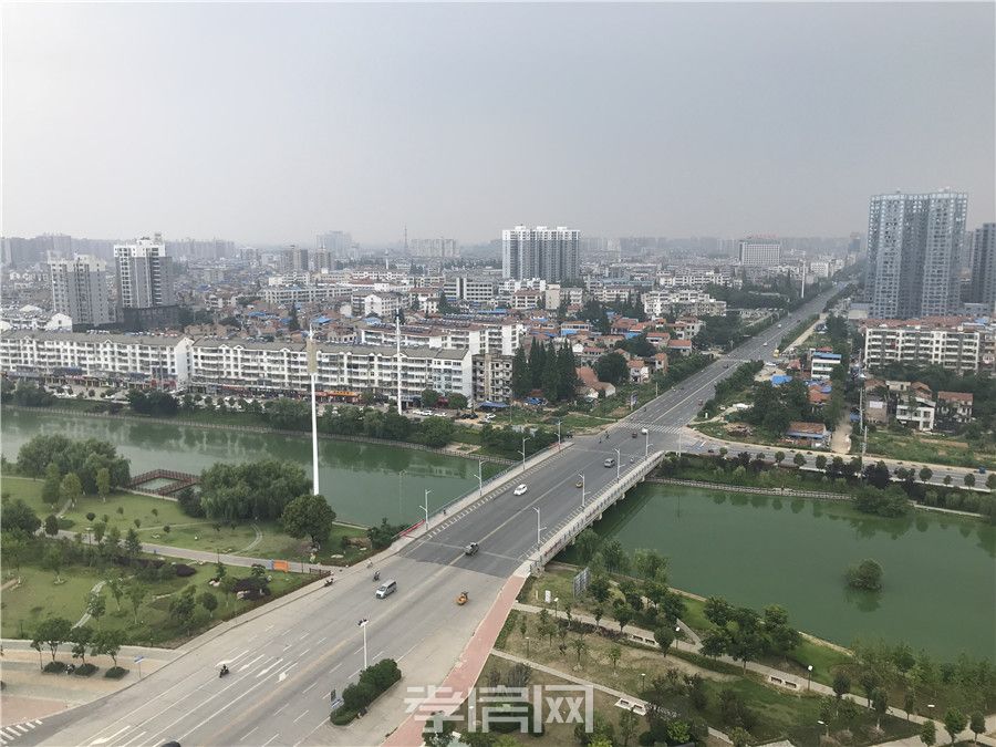 碧桂園·中央公園實景圖