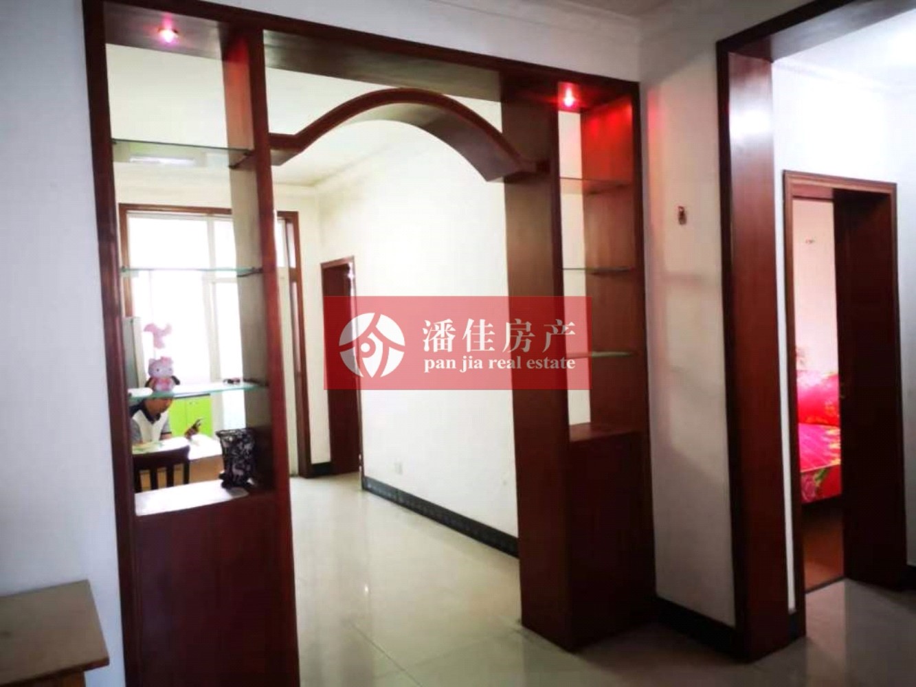 【潘佳房產(chǎn)推薦】【陽(yáng)光美苑90.28平米2/6樓簡(jiǎn)裝溫馨兩房32萬】