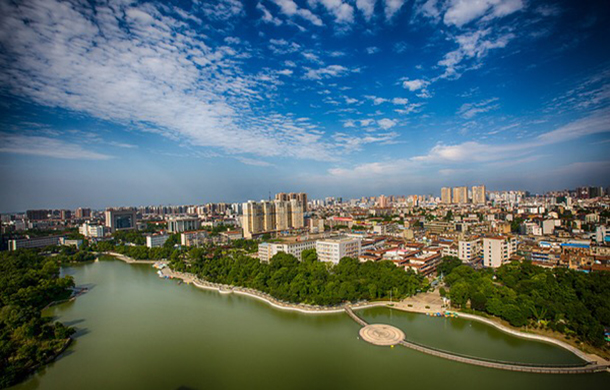 新鮮！孝感及縣市級7月房價地圖出爐