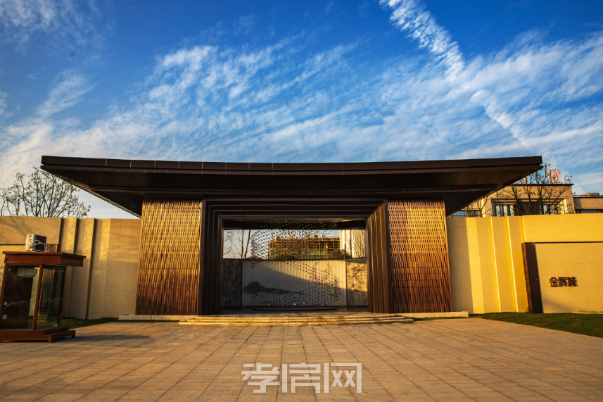 金輝城項(xiàng)目實(shí)景圖