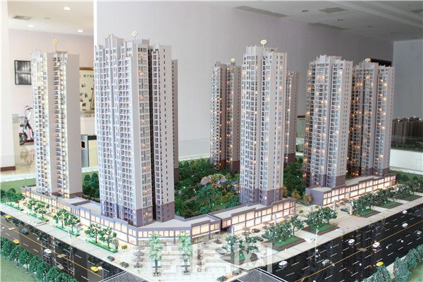 國風(fēng)鴻城 工程進(jìn)度