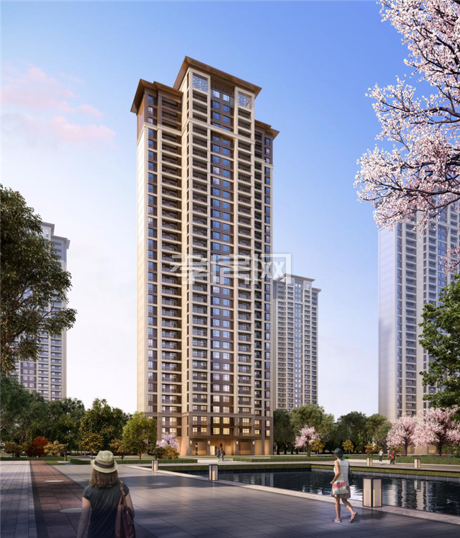 孝感力標(biāo)·澴河壹號院 孝感力標(biāo)·澴河壹號院