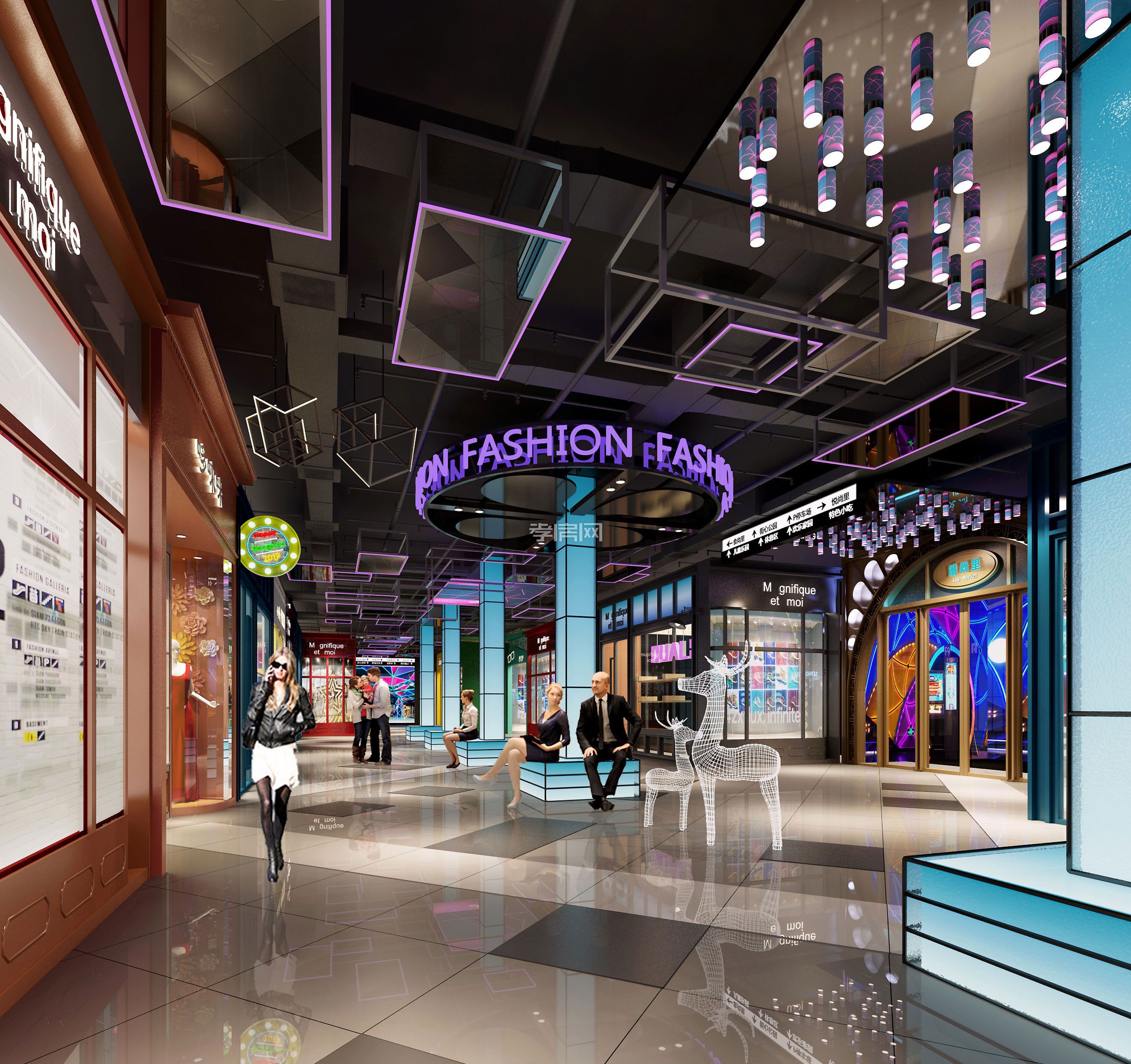 新合作·星悅茂效果圖