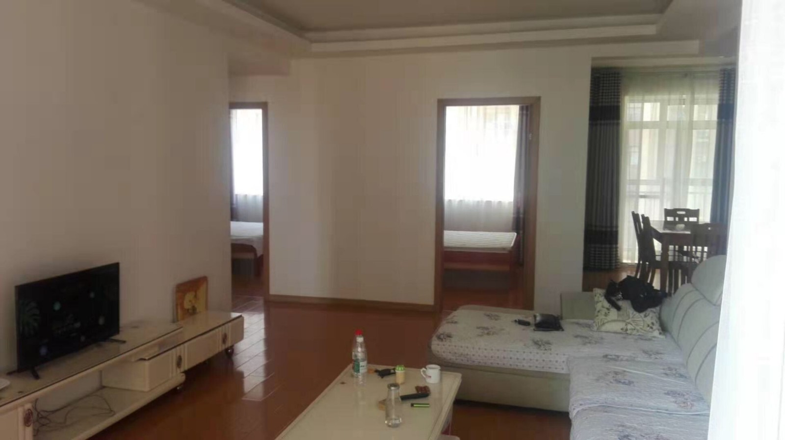 賽達康城裝修新房家電齊全拎包入住南北通透雙陽臺