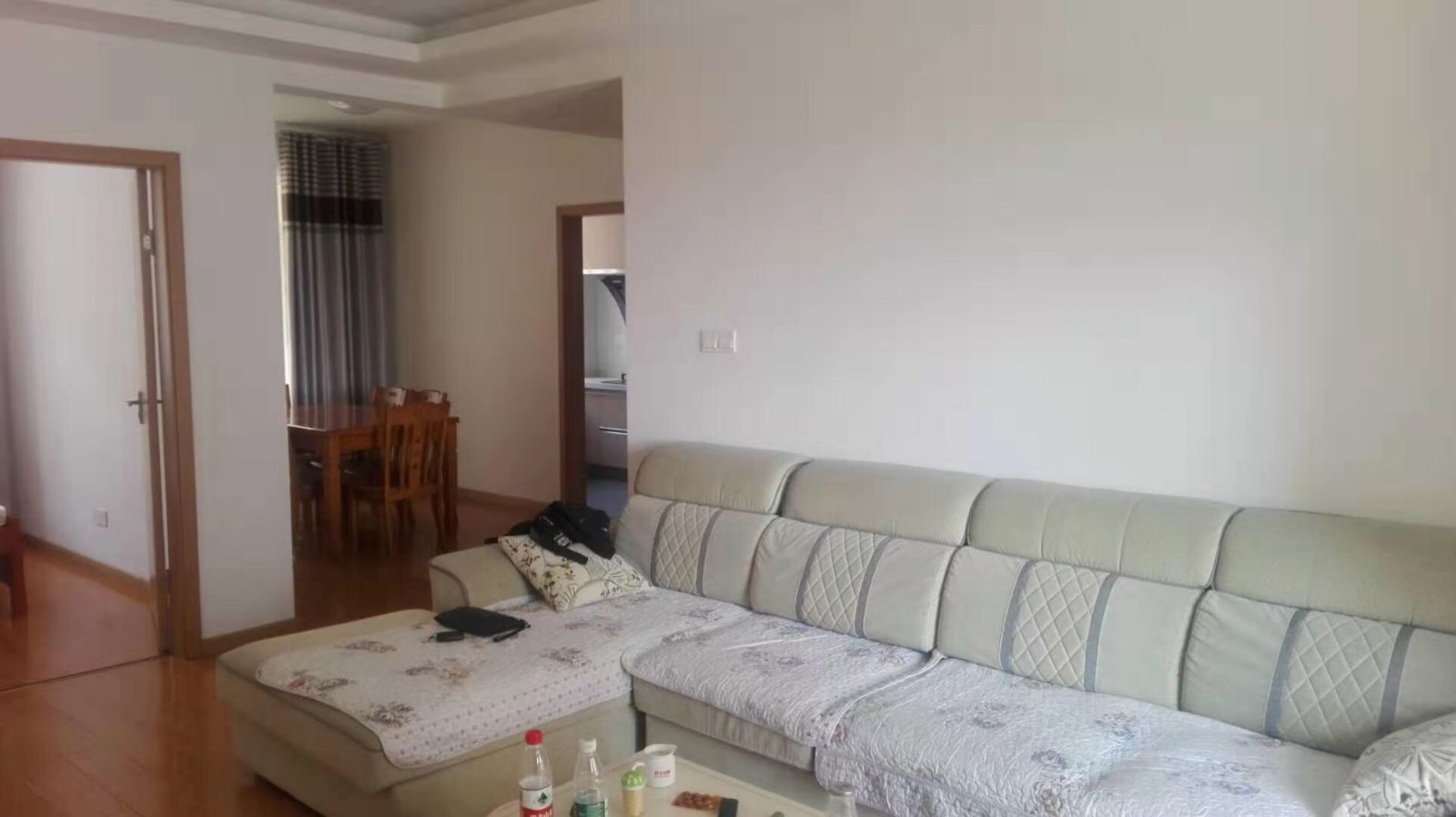 賽達(dá)康城 裝修 新房家電齊全 拎包入住 南北通透雙陽(yáng)臺(tái)